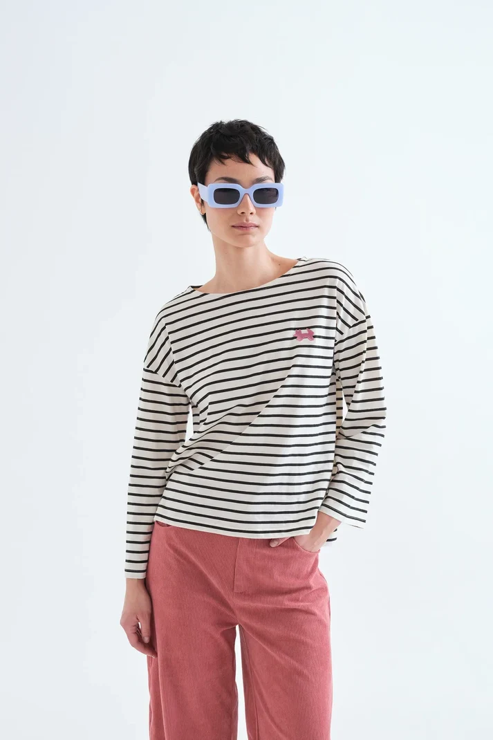Camiseta Pink Fox - Imagen 3