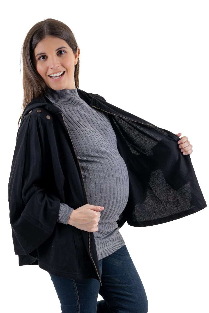 Capa Moderna MAMA MIA Maternity - Imagen 4