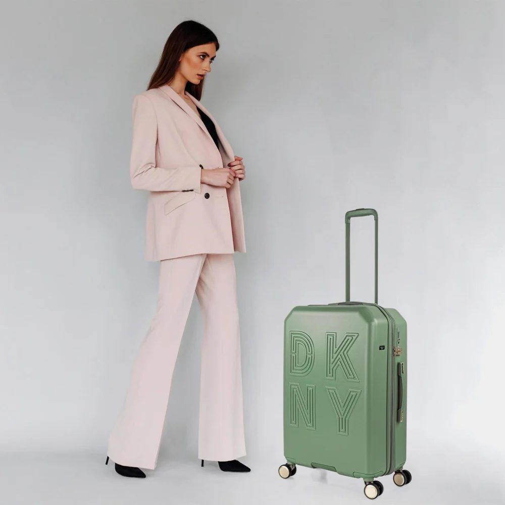 Maleta Mediana 68Cm DKNY - 2004 Remix - Imagen 3