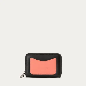 CARTERA PIEL NEGRO