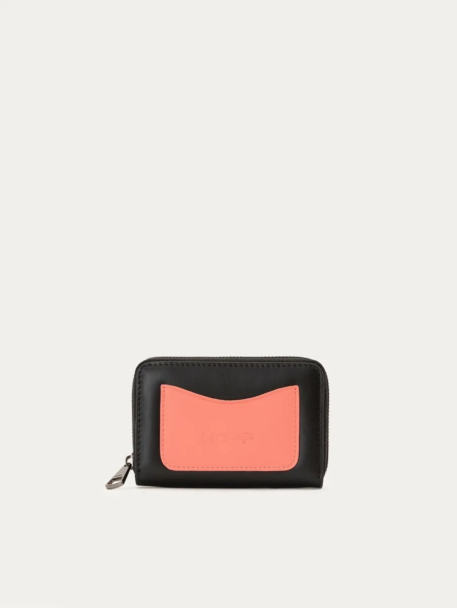 CARTERA PIEL NEGRO - Imagen 2