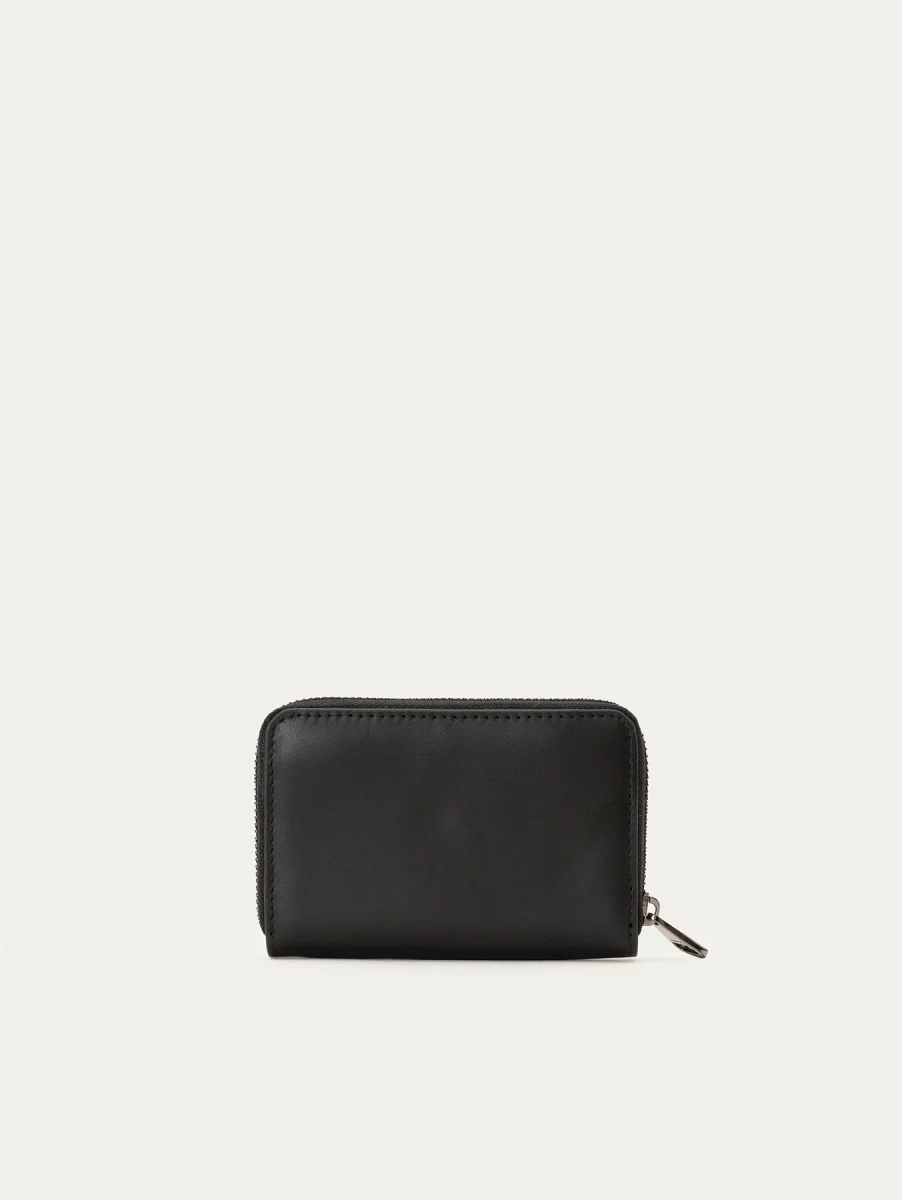 CARTERA PIEL NEGRO - Imagen 3