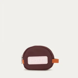 MONEDERO NYLON BURDEOS