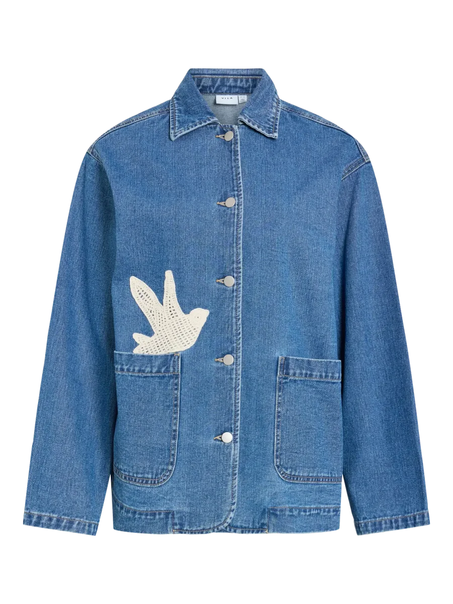 Chaqueta Denim Dovey - Imagen 2