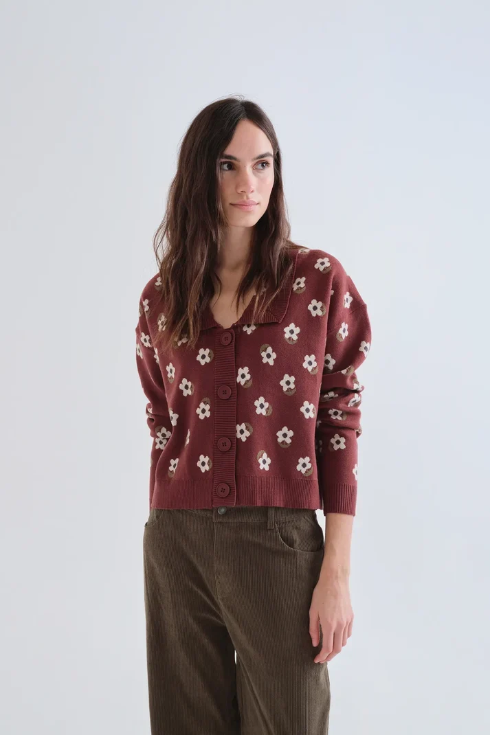 Cardigan Santini