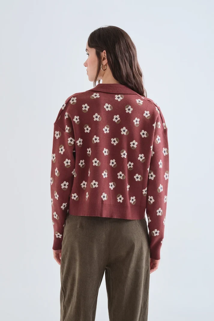 Cardigan Santini - Imagen 5