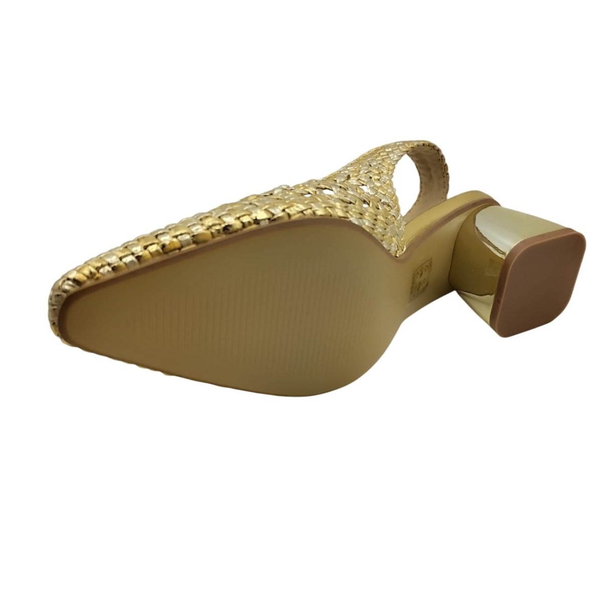 Zapato salón tacón cuadrado 6 cm Corina M4150 - Imagen 5