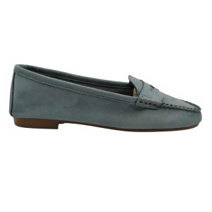 Mocasín plano flexible y ligero Corina M51235
