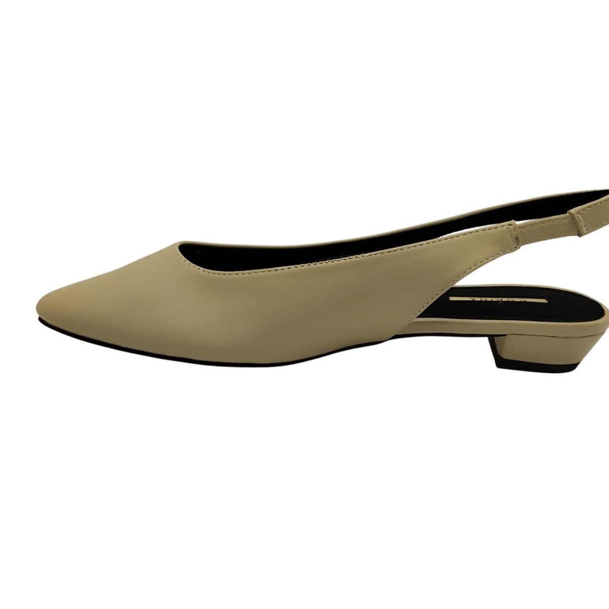 Zapato abierto con tacón 3 cm flexible y ligero Corina M5275 - Imagen 3