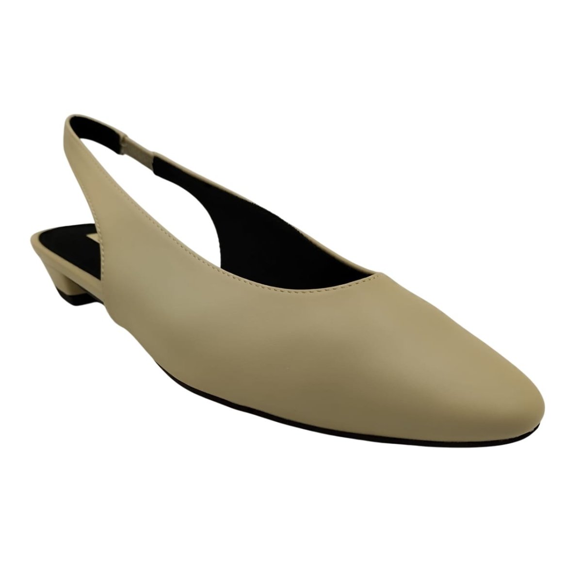 Zapato abierto con tacón 3 cm flexible y ligero Corina M5275 - Imagen 4