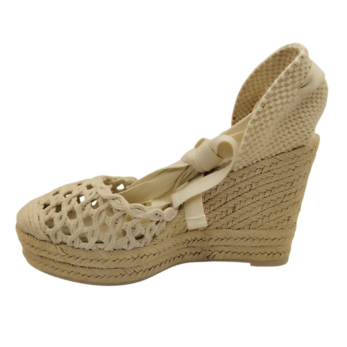 Valenciana con plataforma y cintas Corina M5387 - Imagen 3
