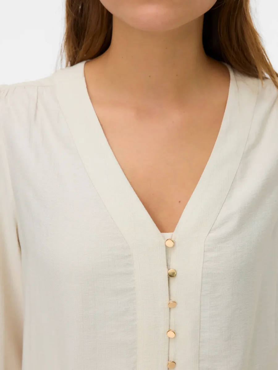 Blusa textura Jisana - Imagen 5