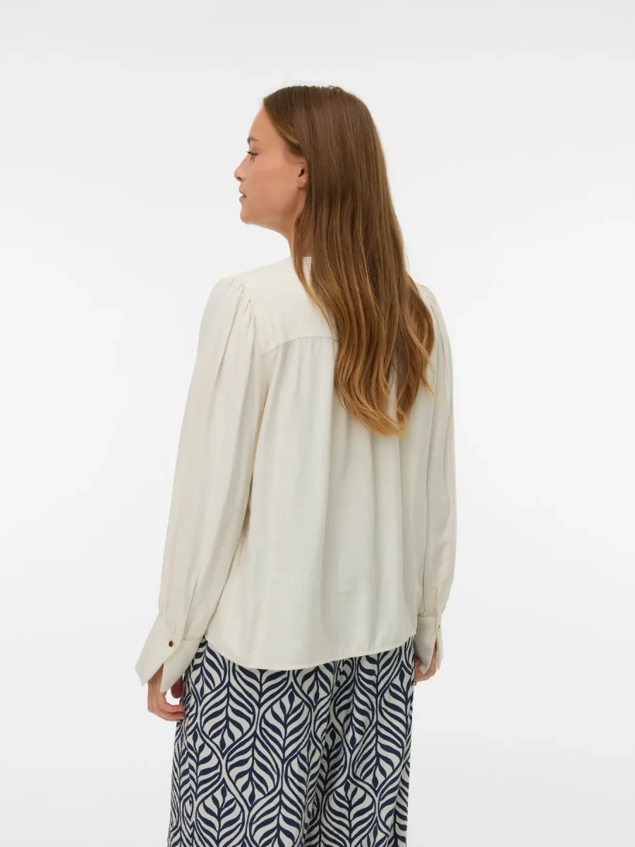 Blusa textura Jisana - Imagen 6