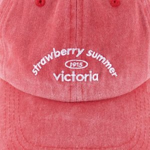 Gorra Strawberry Club