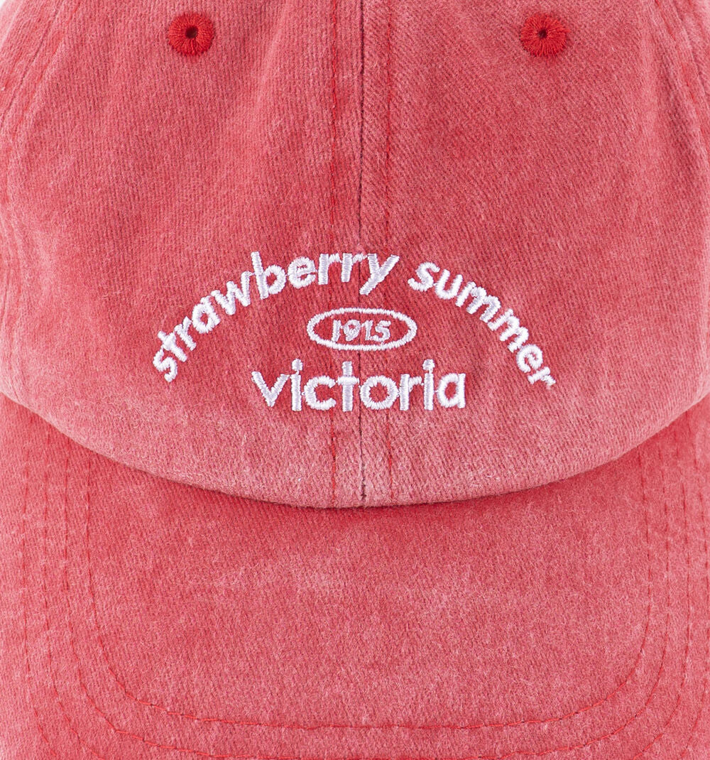 Gorra Strawberry Club