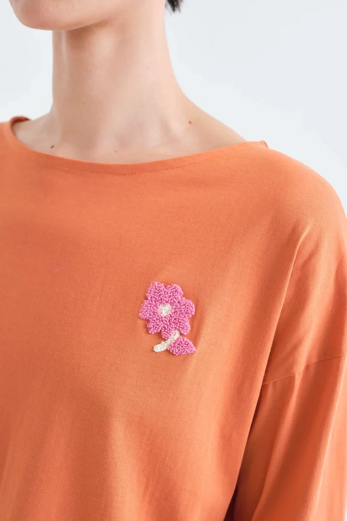 Camiseta Clementine - Imagen 3