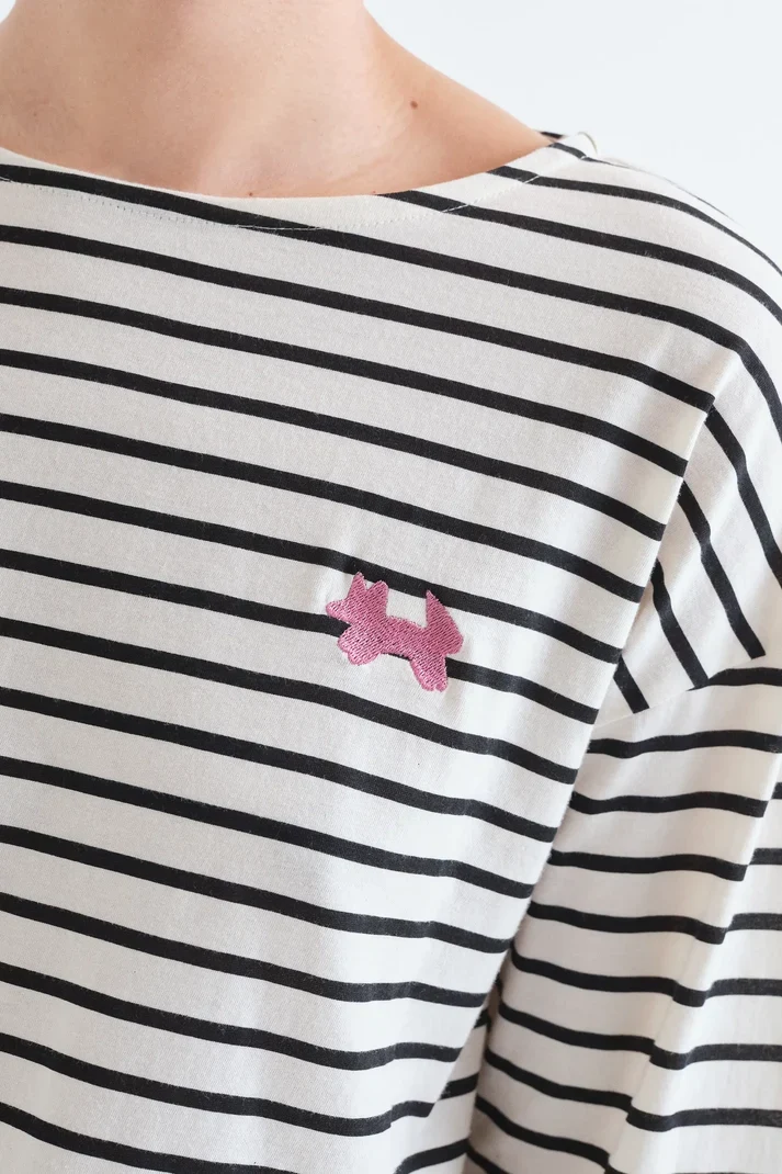 Camiseta Pink Fox