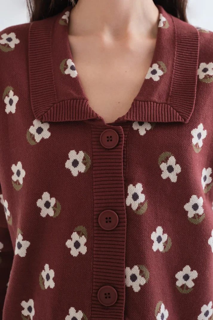 Cardigan Santini - Imagen 3