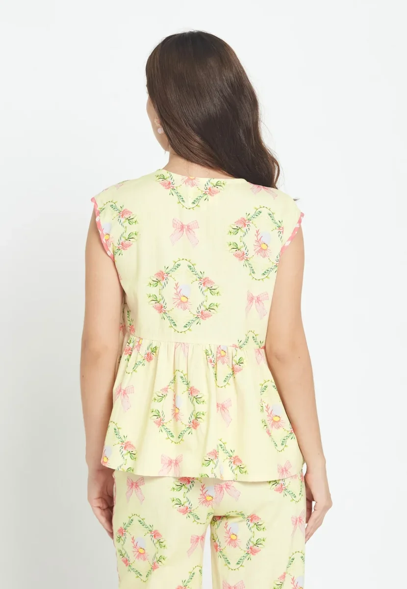 Top Hibiscus - Imagen 4