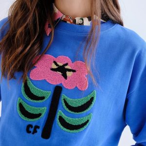 Sudadera Neo Garden