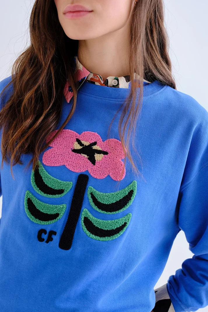 Sudadera Neo Garden