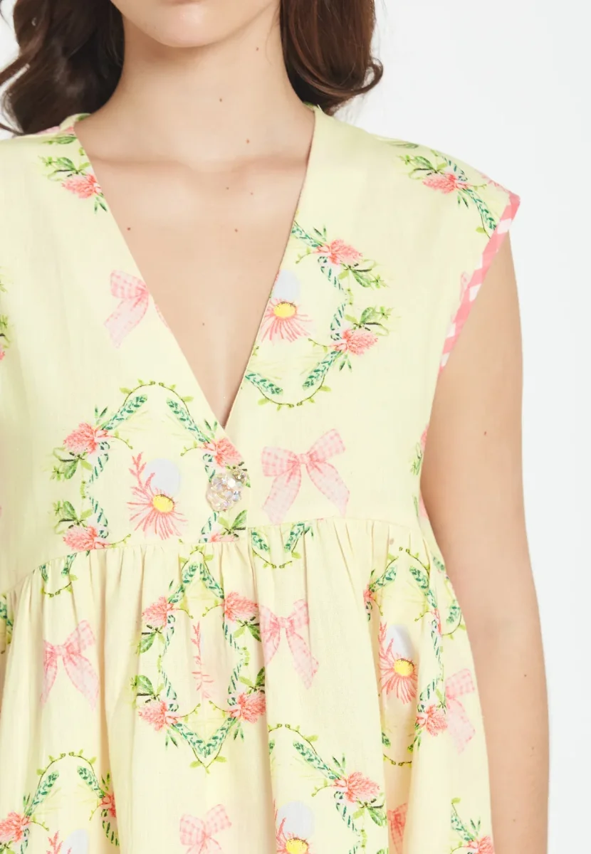 Top Hibiscus - Imagen 3