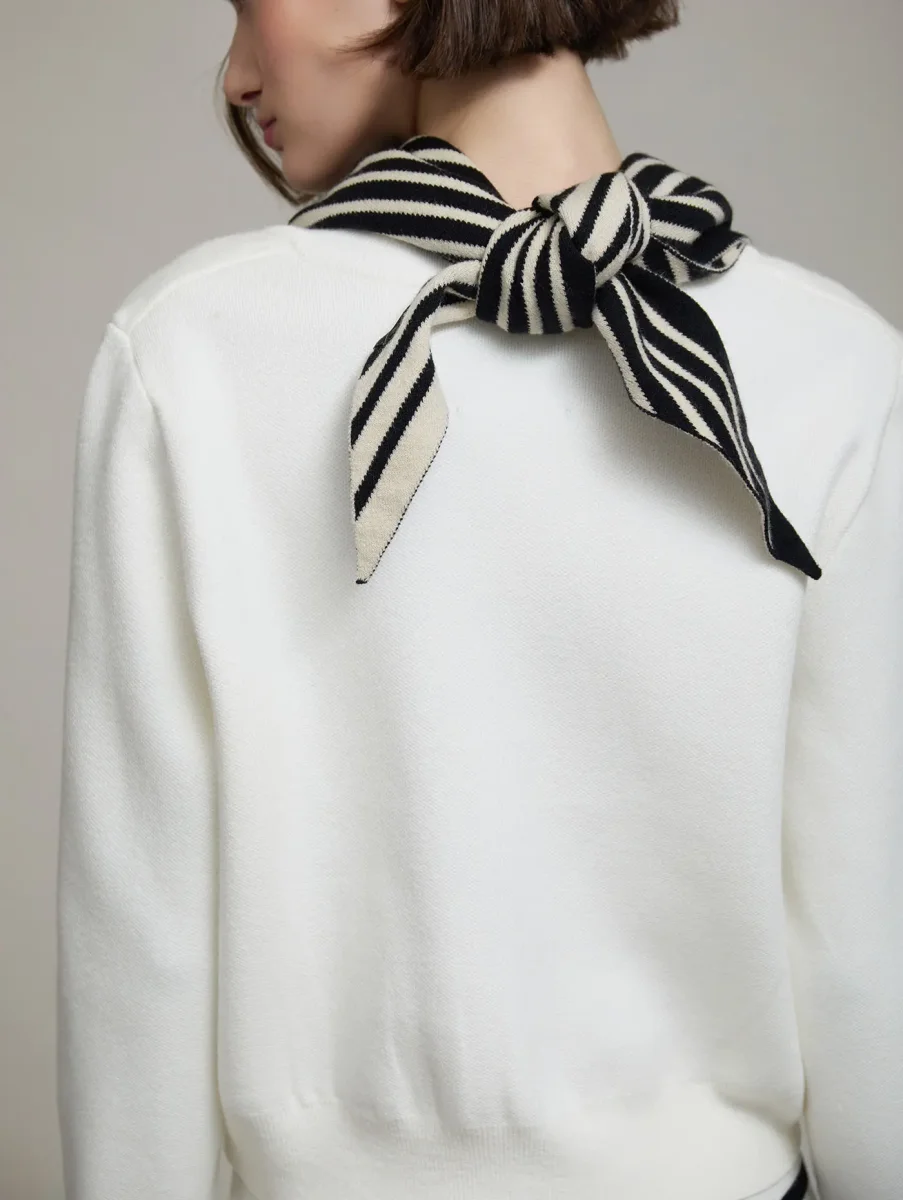 Pañuelo Jacquard Oslo - Imagen 3