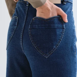 Denim Corazón