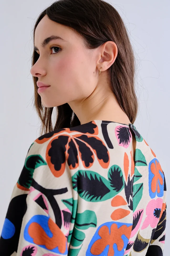 Vestido Neo Garden - Imagen 4