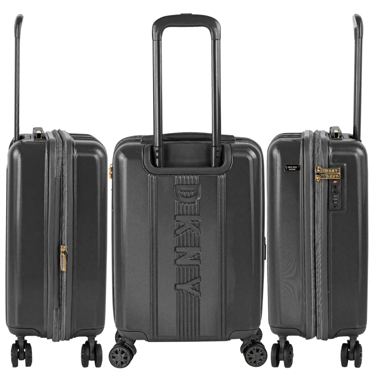 Maleta Cabina DKNY - 1030 Linear (55 x 36 x 23 cm) - Imagen 3