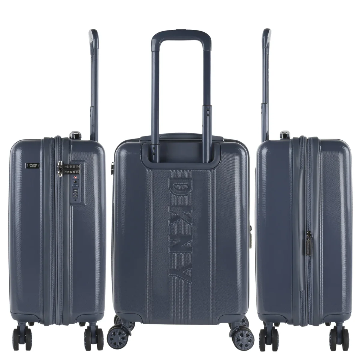 Maleta Cabina DKNY - 1030 Linear (55 x 36 x 23 cm) - Imagen 8