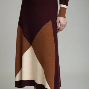 Falda Conjunto Marsala