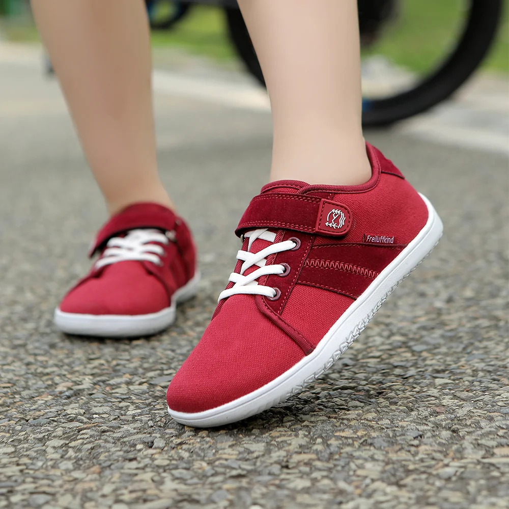 Baker Kids - Zapatillas Zapatos barefoot saludables - Imagen 3