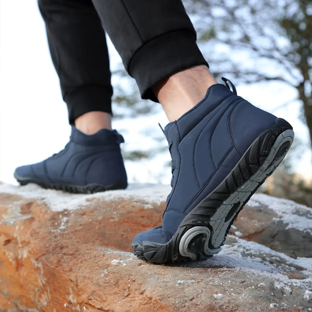 Kepler - zapatos barefoot impermeables y forrados - Imagen 7