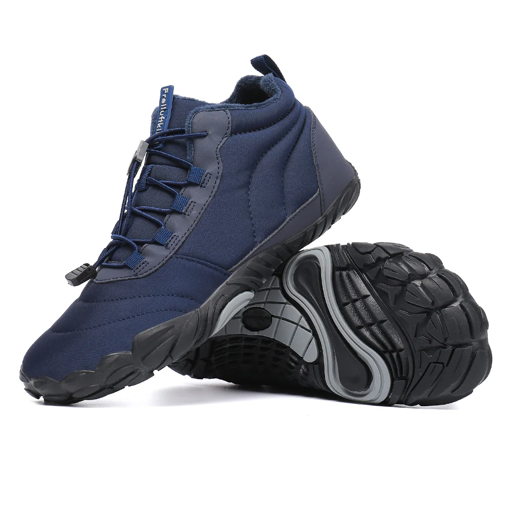 Kepler - zapatos barefoot impermeables y forrados - Imagen 5