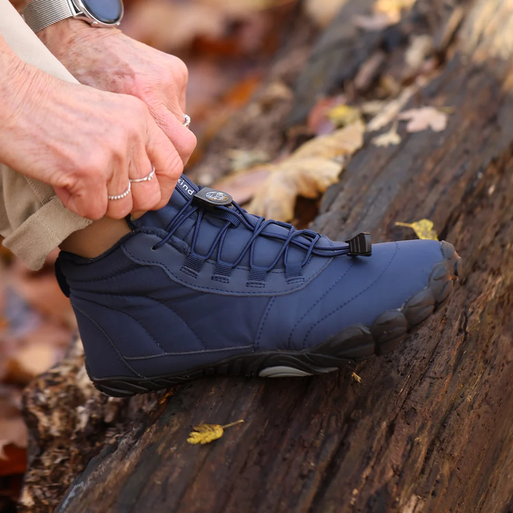 Kepler - zapatos barefoot impermeables y forrados - Imagen 6