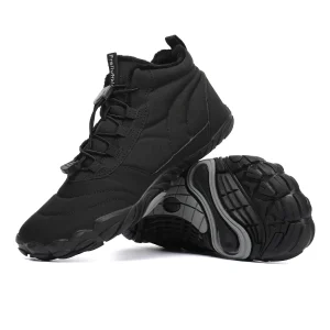 Kepler - zapatos barefoot impermeables y forrados