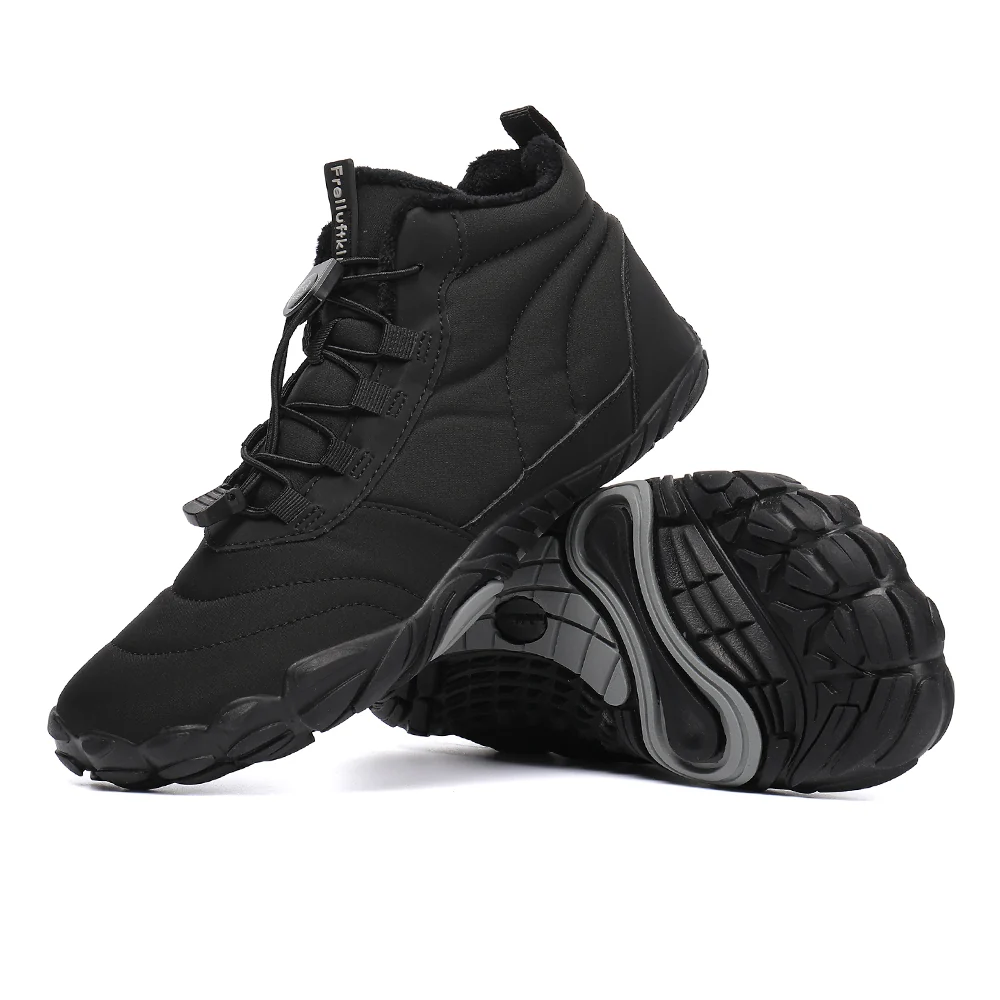 Kepler - zapatos barefoot impermeables y forrados - Imagen 2