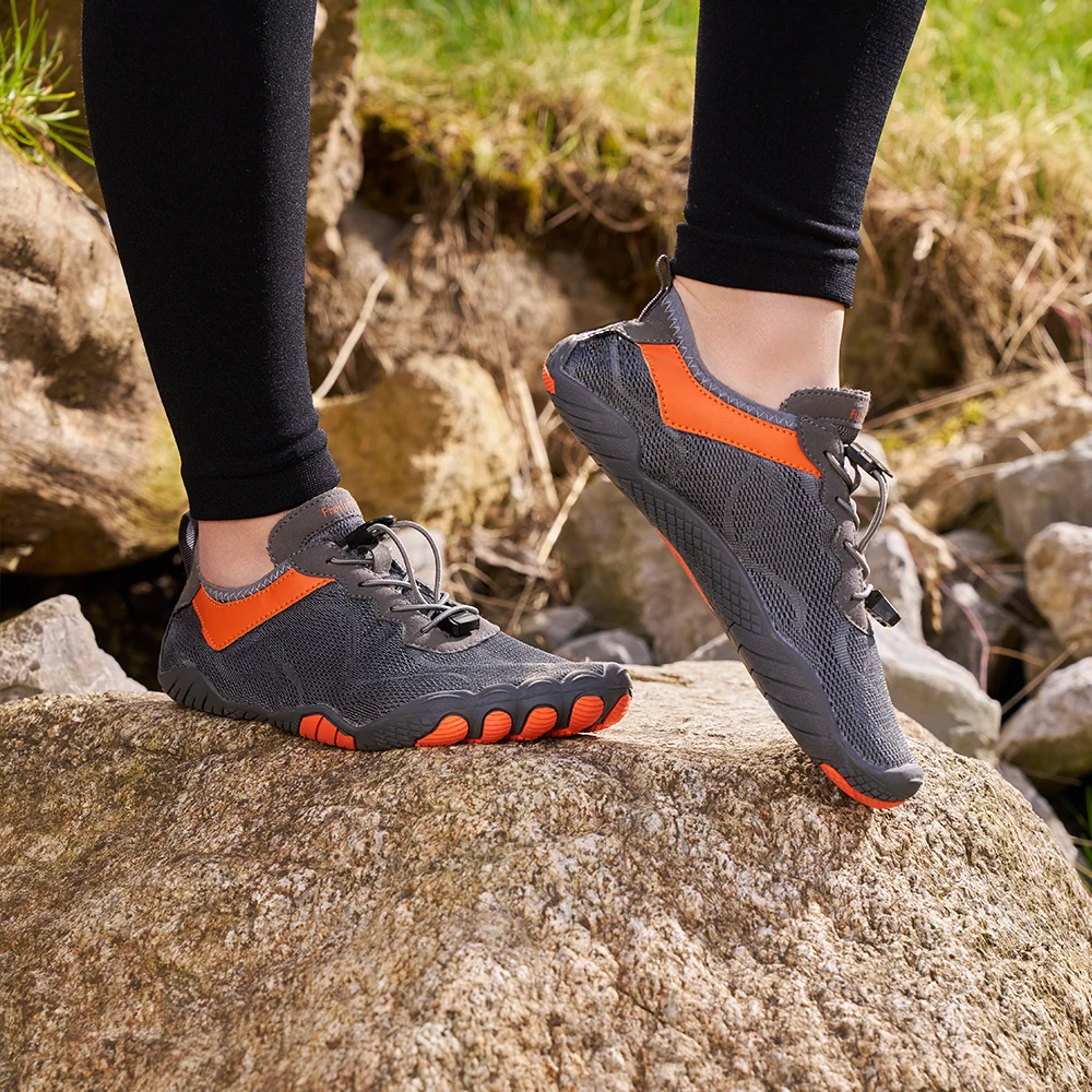 Kokoda - zapatos barefoot universales antideslizantes - Imagen 3
