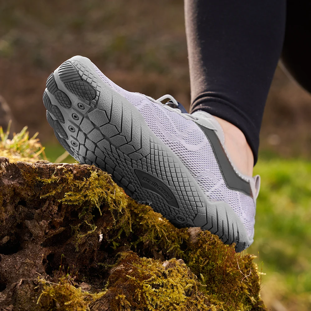 Kokoda - zapatos barefoot universales antideslizantes - Imagen 5
