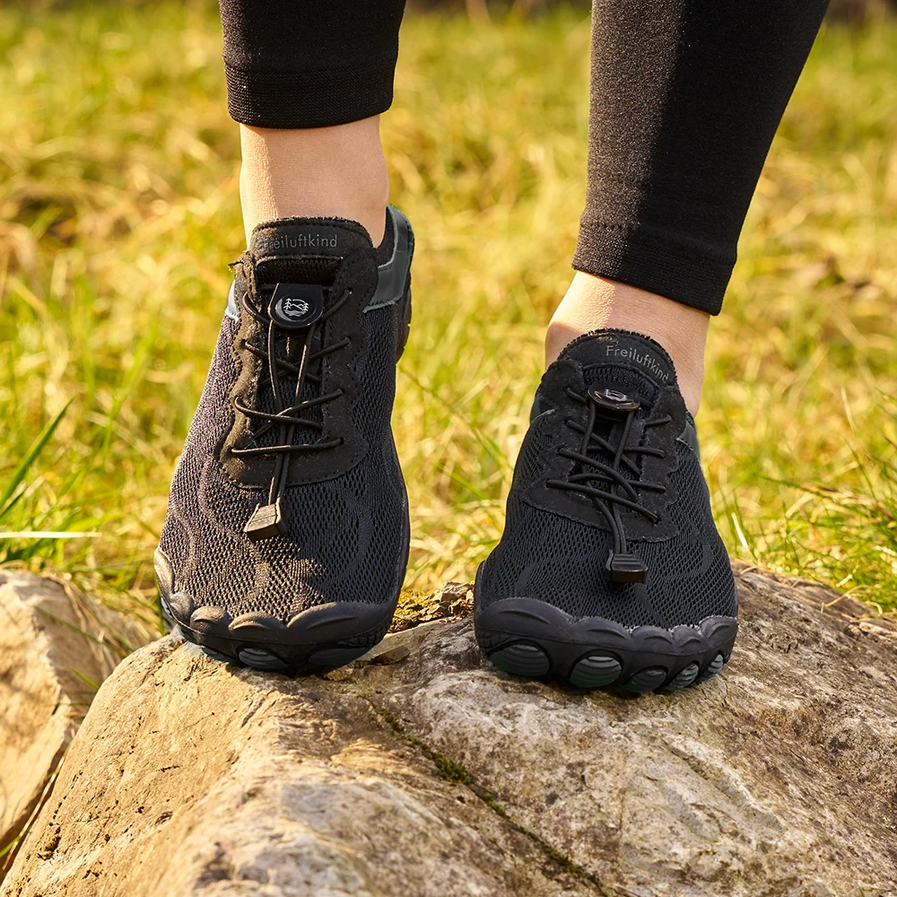 Kokoda - zapatos barefoot universales antideslizantes - Imagen 8