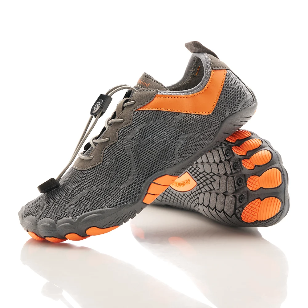 Kokoda - zapatos barefoot universales antideslizantes