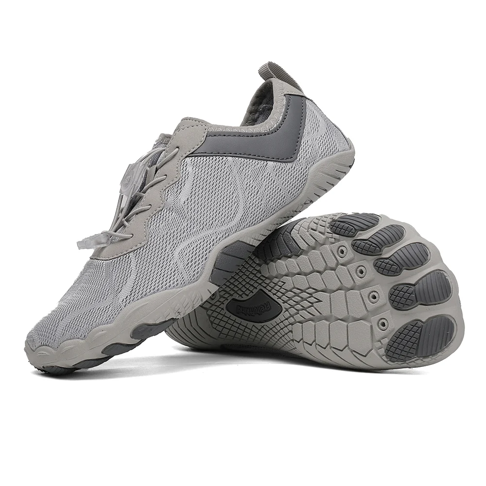 Kokoda - zapatos barefoot universales antideslizantes - Imagen 4