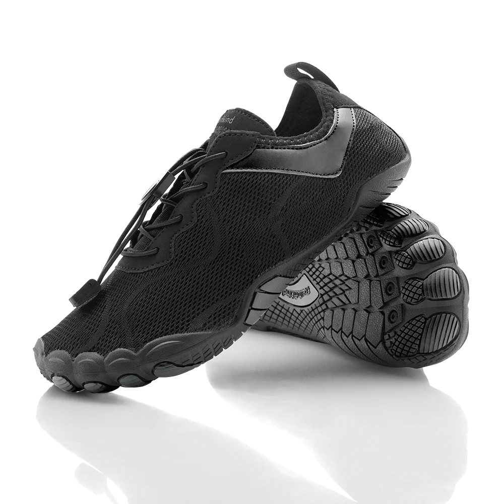 Kokoda - zapatos barefoot universales antideslizantes - Imagen 7