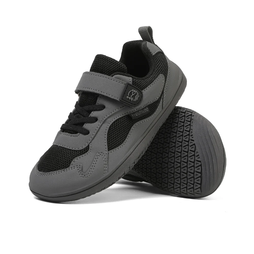 Everest Kids - Zapatillas Zapatos barefoot repelentes al agua - Imagen 9