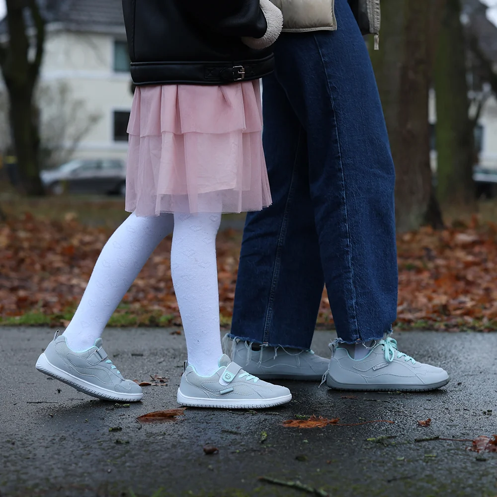 Everest Kids - Zapatillas Zapatos barefoot repelentes al agua - Imagen 8
