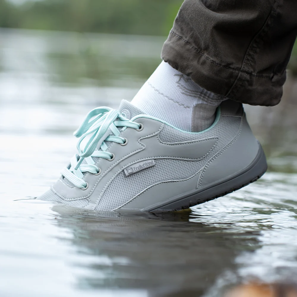 Everest - zapatillas barefoot repelentes al agua - Imagen 4