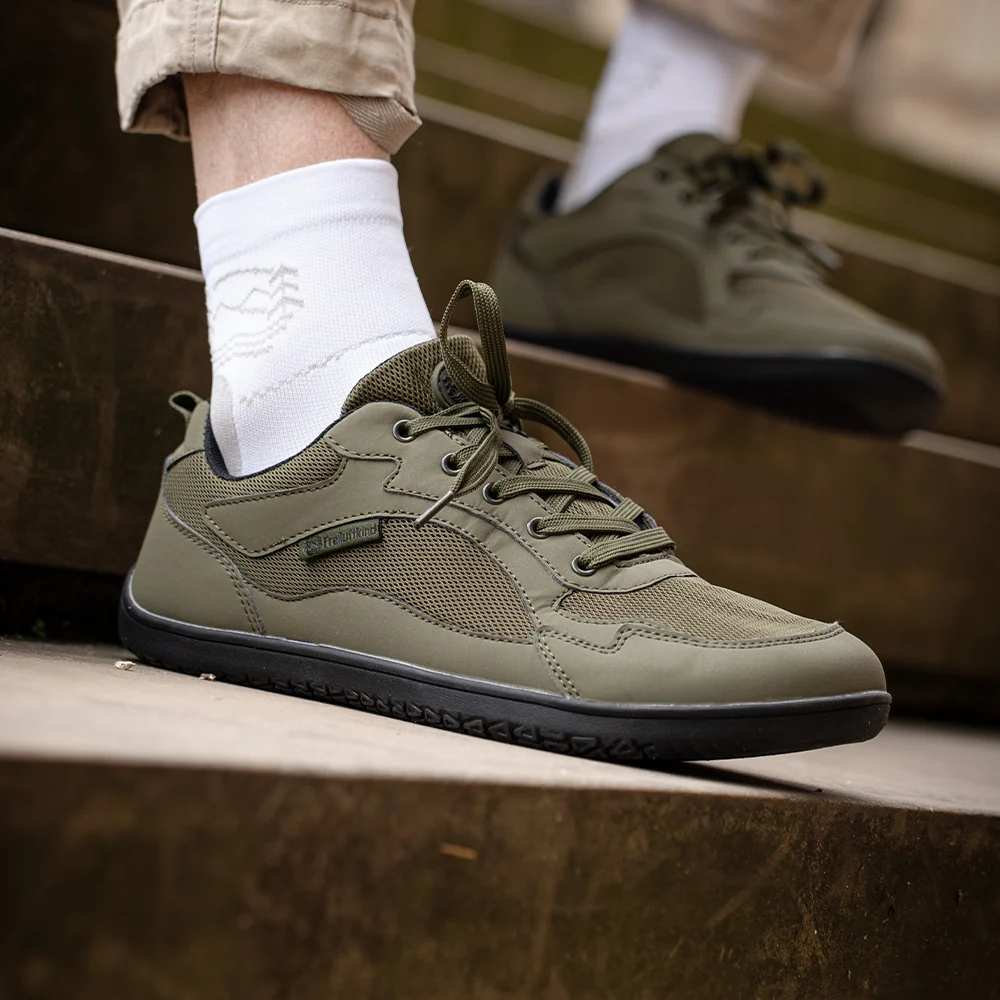 Everest - zapatillas barefoot repelentes al agua - Imagen 9
