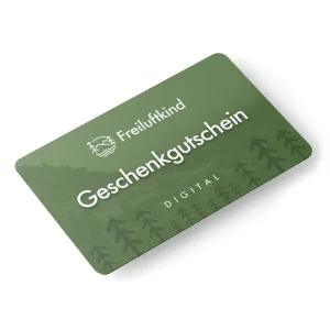 Freiluftkind Vale de regalo