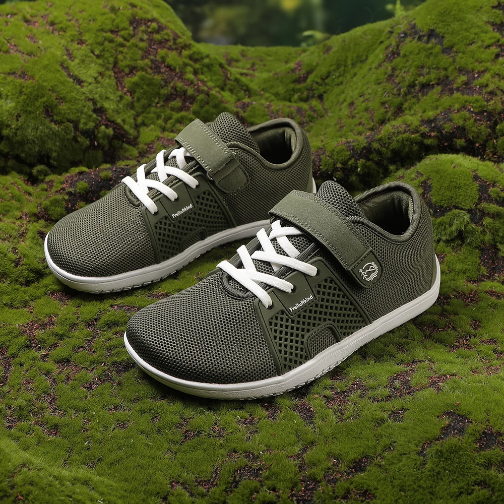 Hokkaido Kids - Zapatillas Zapatos barefoot saludables - Imagen 8